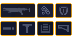 MMOJUGG ARC Raiders ARC Raiders Build Packs No.8 Buying Page Display